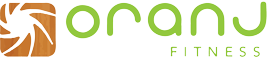 oranj fitness logo